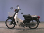 Заказать из Японии мотоцикл Honda C50-E 1998 фото 3